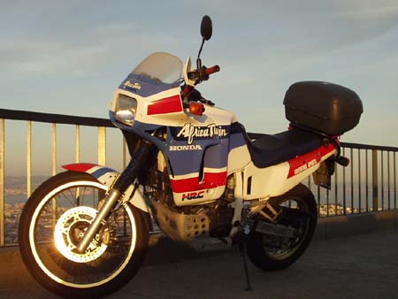 honda africa twin rd03